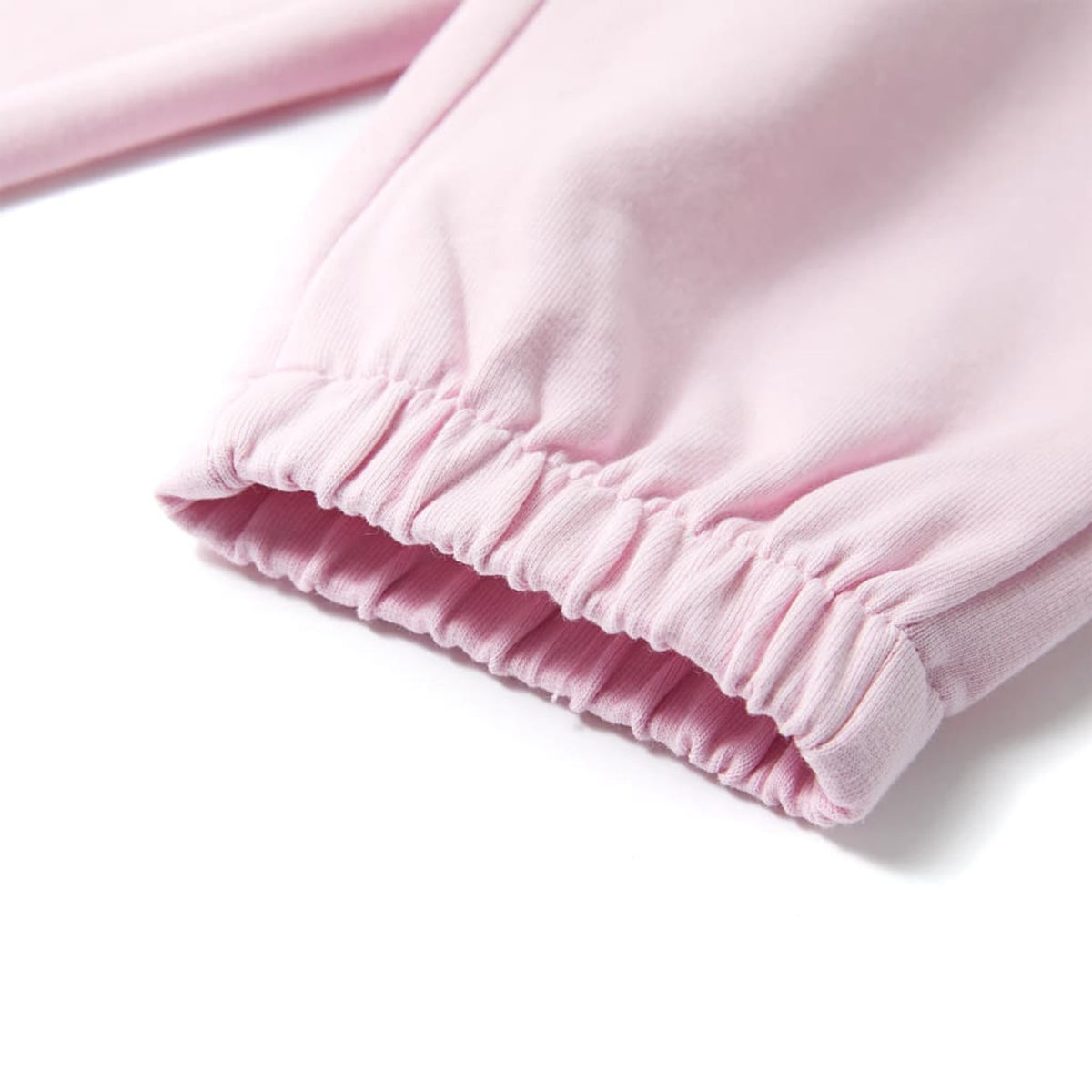 Kids'Sweatpants Light Cotton Light Pink 92 Kids' Bottoms Kids' Bottom 92