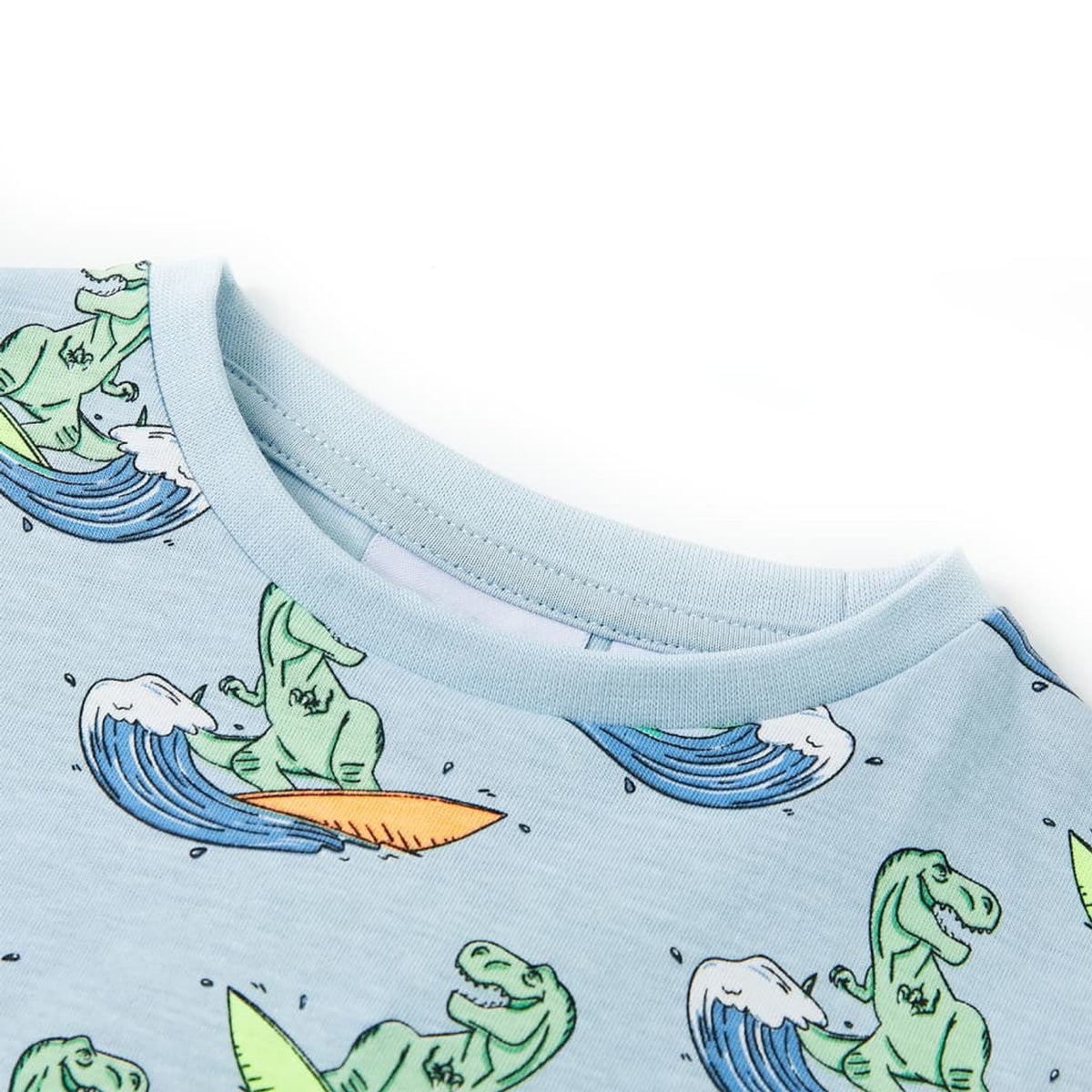 Kids' Bottoms Cotton Light Blue 128 Kids' Bottom Kids'Pyjamas Short 128