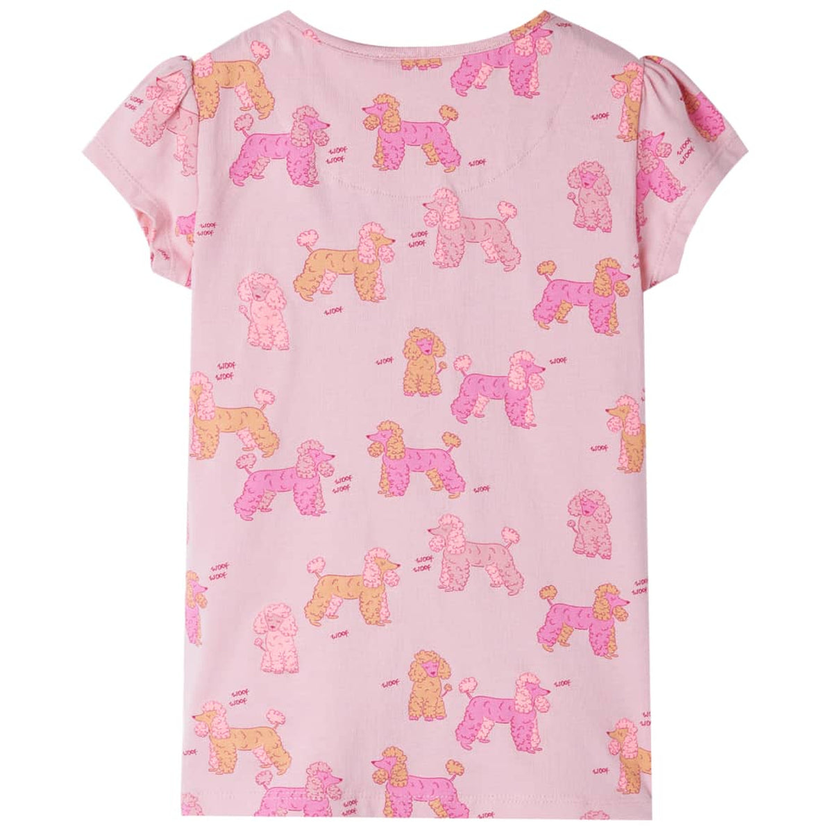 Kids' Sleepwear Cotton Light Pink 104 Kids'Pyjamas Short 104 (suitable for 3-4