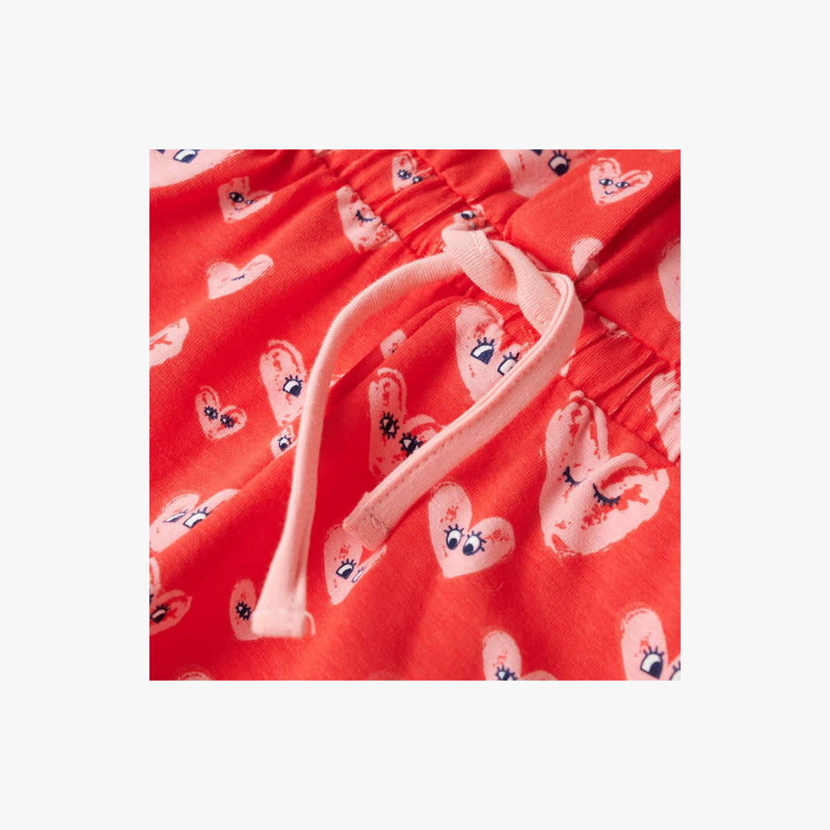 Kids' Clothing Cotton Red 116 Kids'Playsuit 116 (suitable for 5-6 years)