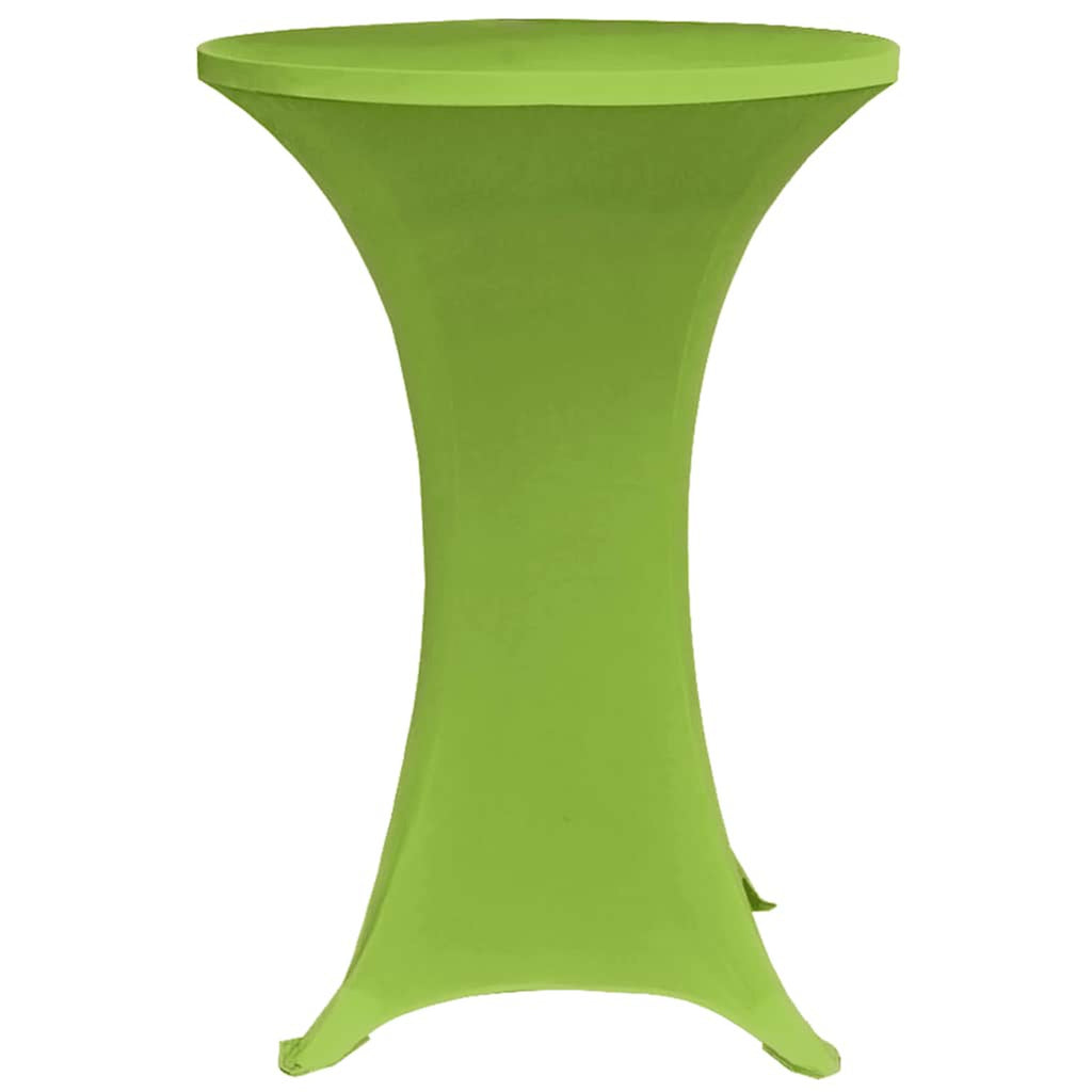 Table Apple Green Furniture Home Dining Slipcovers Slipcover 2 pcs Stretch Cover