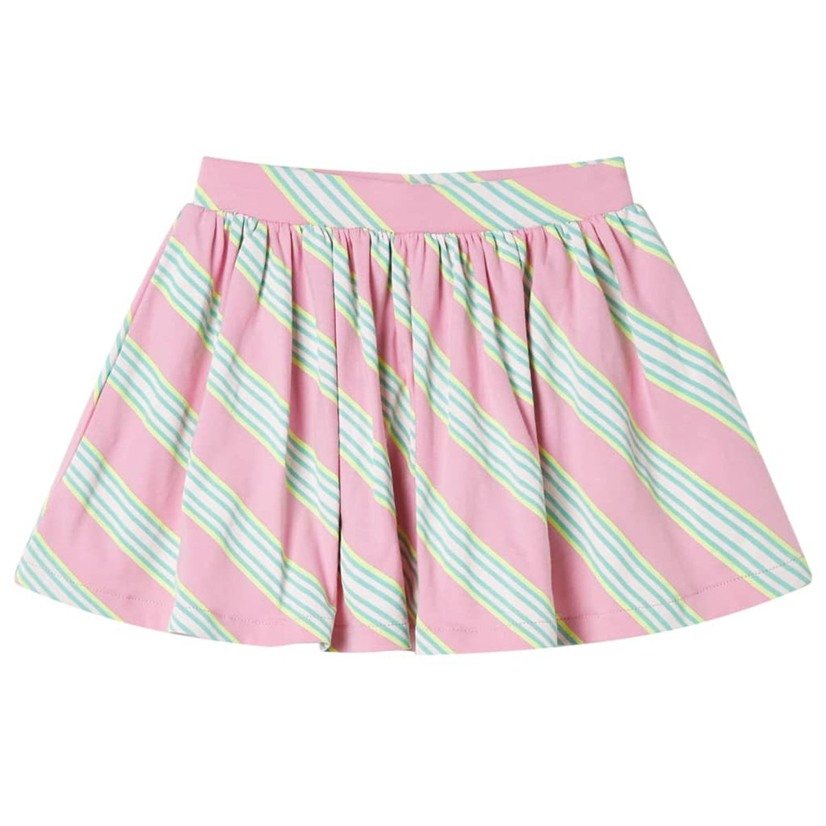Kids'Skirt Begonia Cotton Begonia Pink 116 Kids' Bottoms Kids' Bottom 116