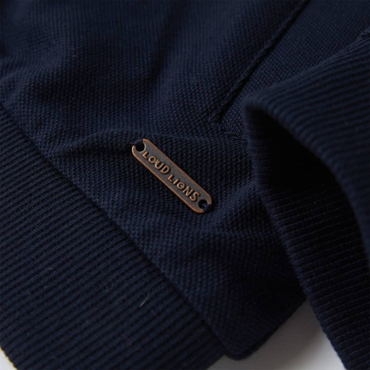 Sweatshirt Cotton Navy 104 Kids Clothing Children's Top Kids Wear Kids' Tops