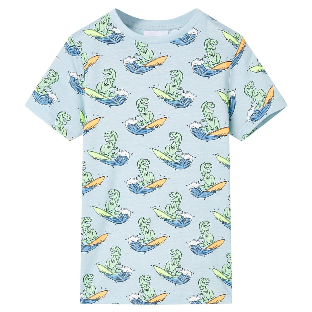 Kids' Bottoms Cotton Light Blue 104 Kids' Bottom Kids'Pyjamas Short 104