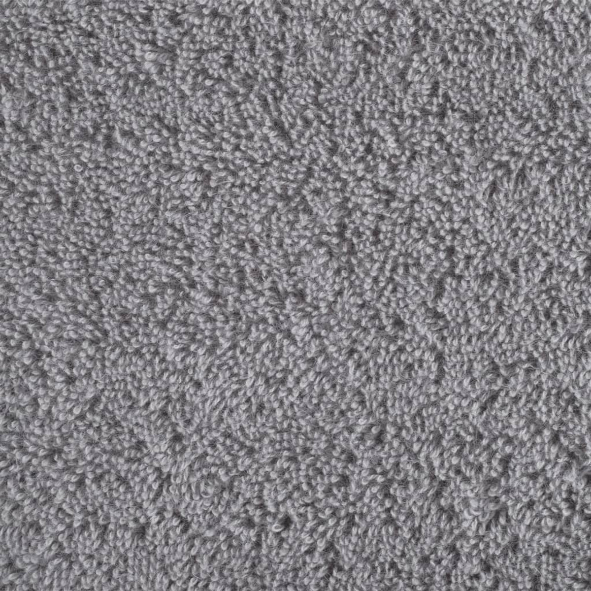 Towel Cotton Grey 150 x 100 cm Bathroom Bath Linen Home Towels 4 pcs Variant 2