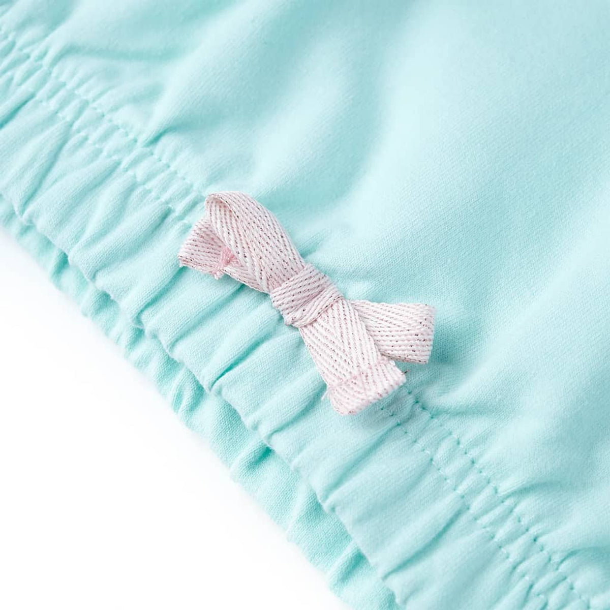 Sweatshirt Cotton Light Aqua 104 Kids Clothing Children's Top Kids Wear 104