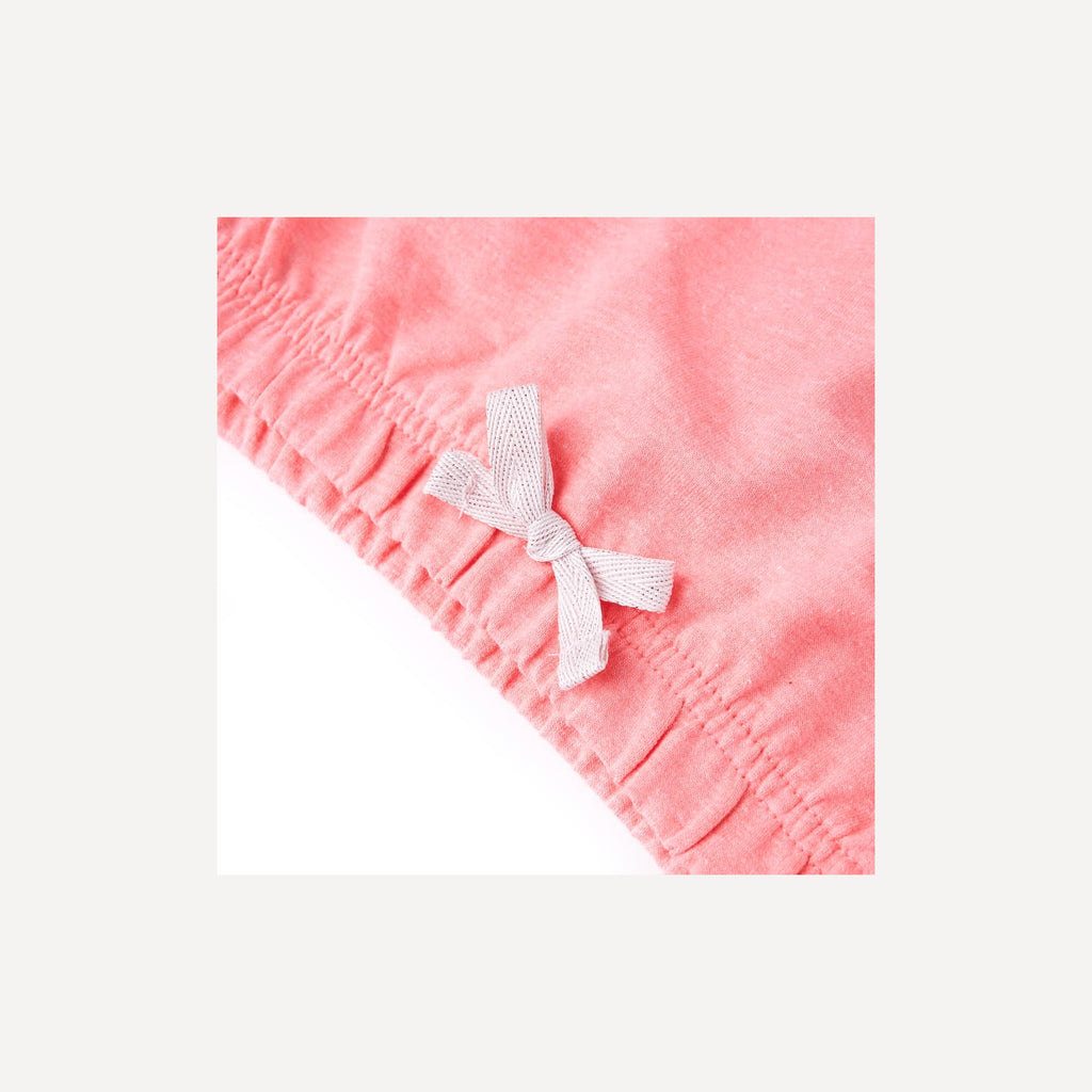 Sweatshirt Cotton Bright Pink 116 Kids Clothing Children's Top Kids Wear 116