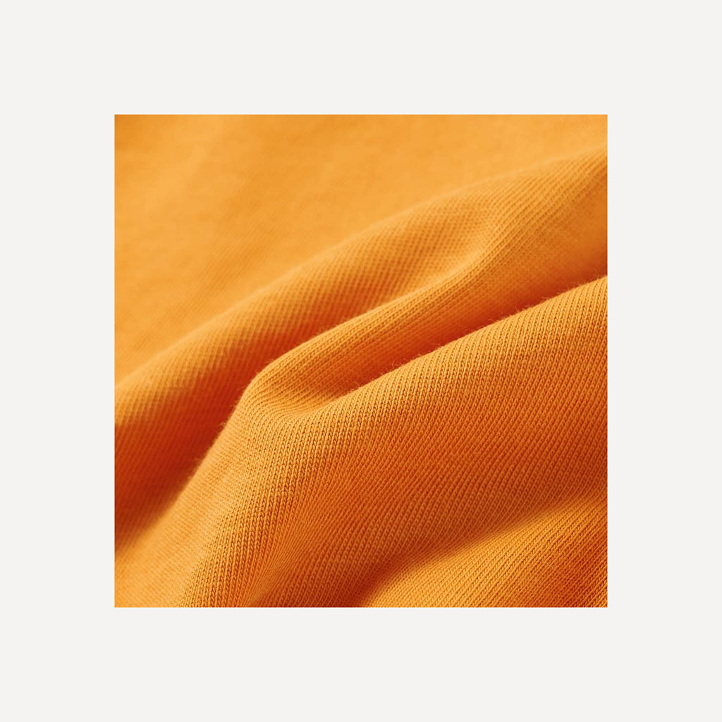Kids T-Shirt Cotton Ochre 104 Children's Top Kids Clothing Kids Wear Kids'