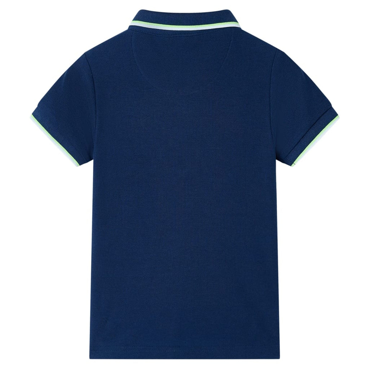 Kids'Polo Shirt Cotton Navy 116 Kids Clothing Children's Wear Kids' Variant 2