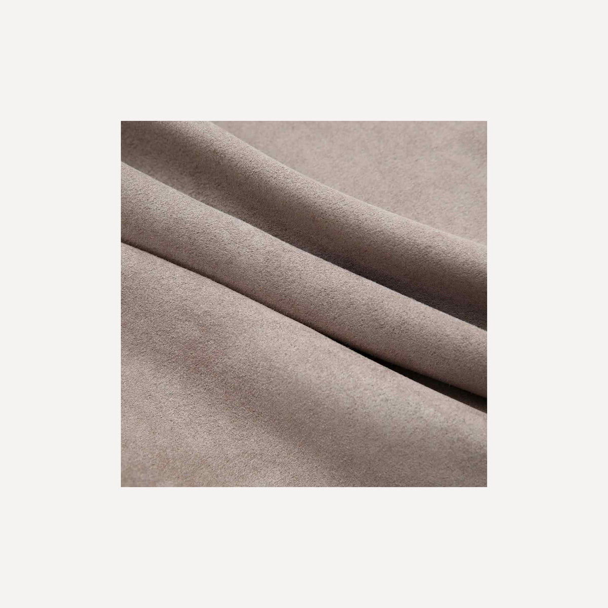 Blackout Curtain Polyester Taupe 140 x 175 cm Window Dressing Home Variant 3