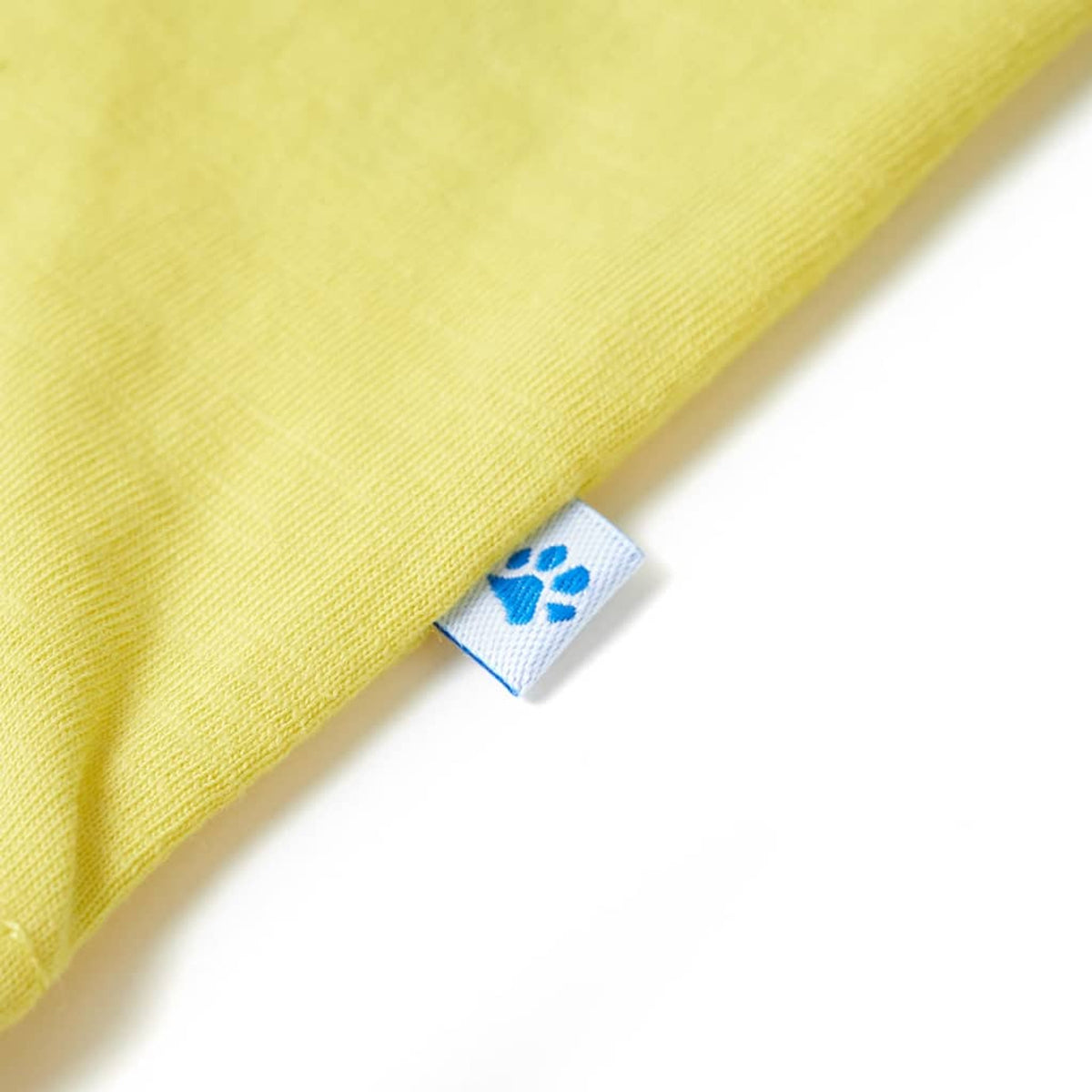 Kids T-Shirt Cotton Yellow 128 Children's Top Kids Clothing Kids Variant 6