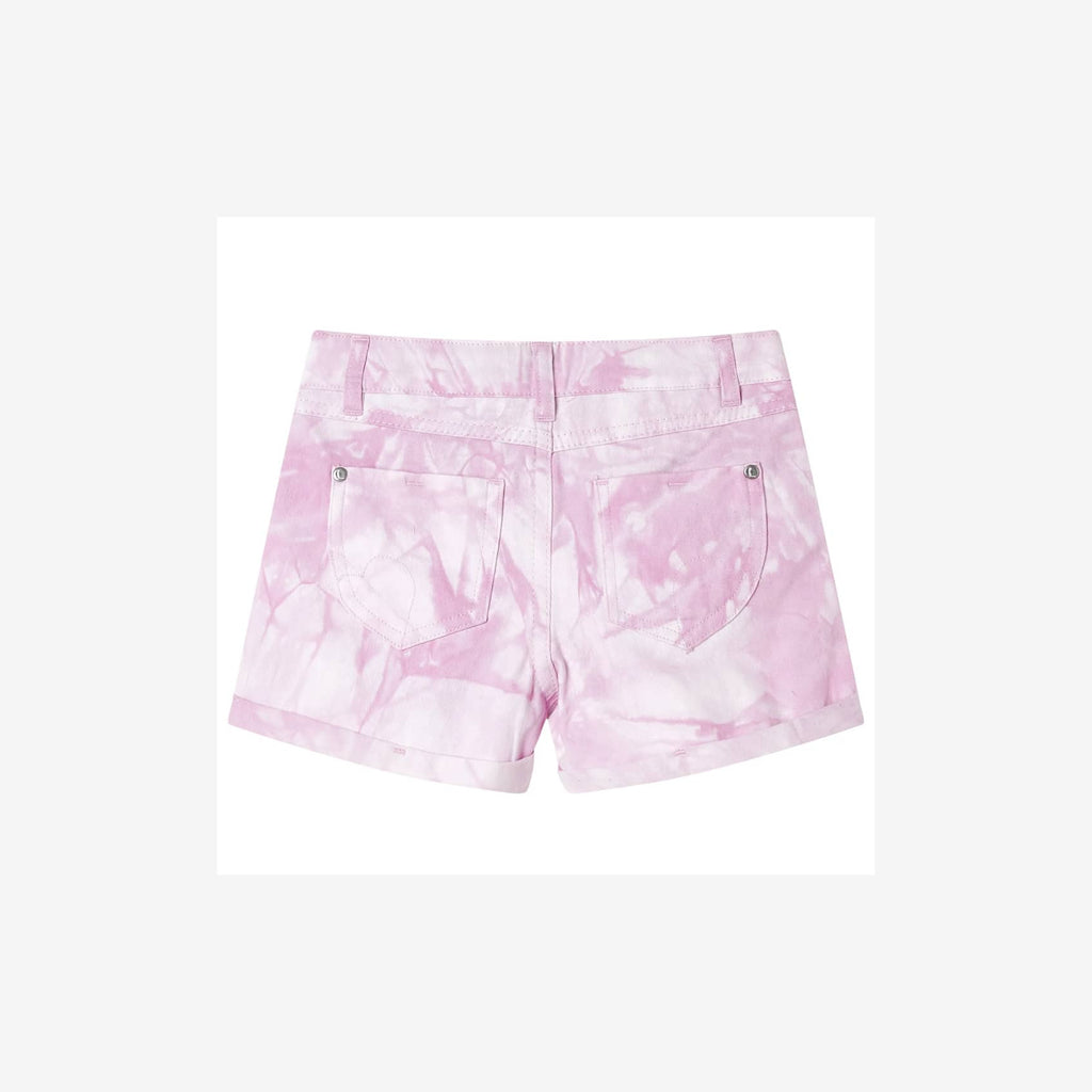 Shorts Cotton Pink 128 Kids' Bottoms Kids' Bottom Kids'Shorts 128 (suitable