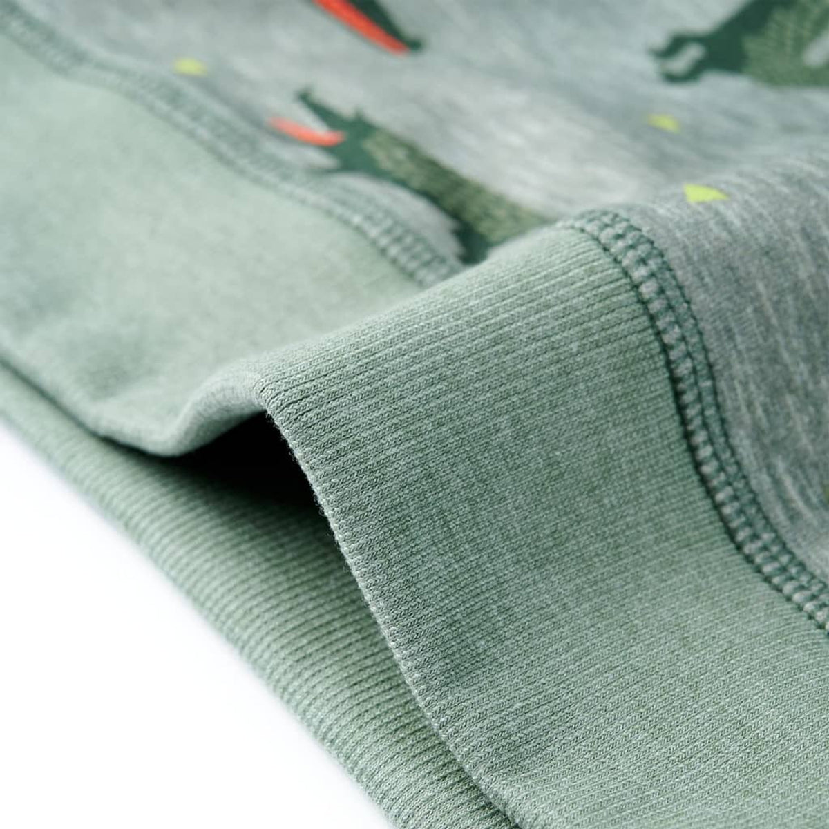 Sweatshirt Material: 95% Cotton Light Khaki Melange 116 Kids Clothing Kids