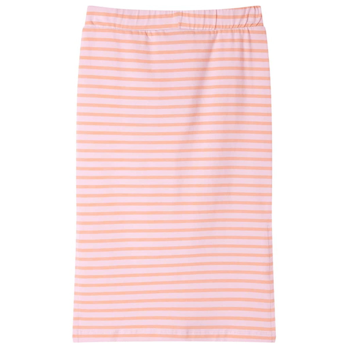 Kids'Straight Skirt Cotton Pink 128 Kids' Bottoms Kids' Bottom Stripes 128