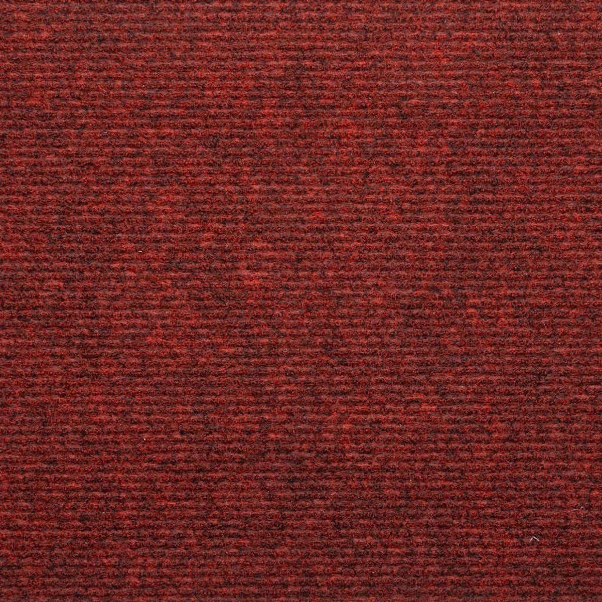 Stair Mats Self-Adhesive Needle Felt Fabric (95%Pes Red 65 x 22.5 x 3.5 cm