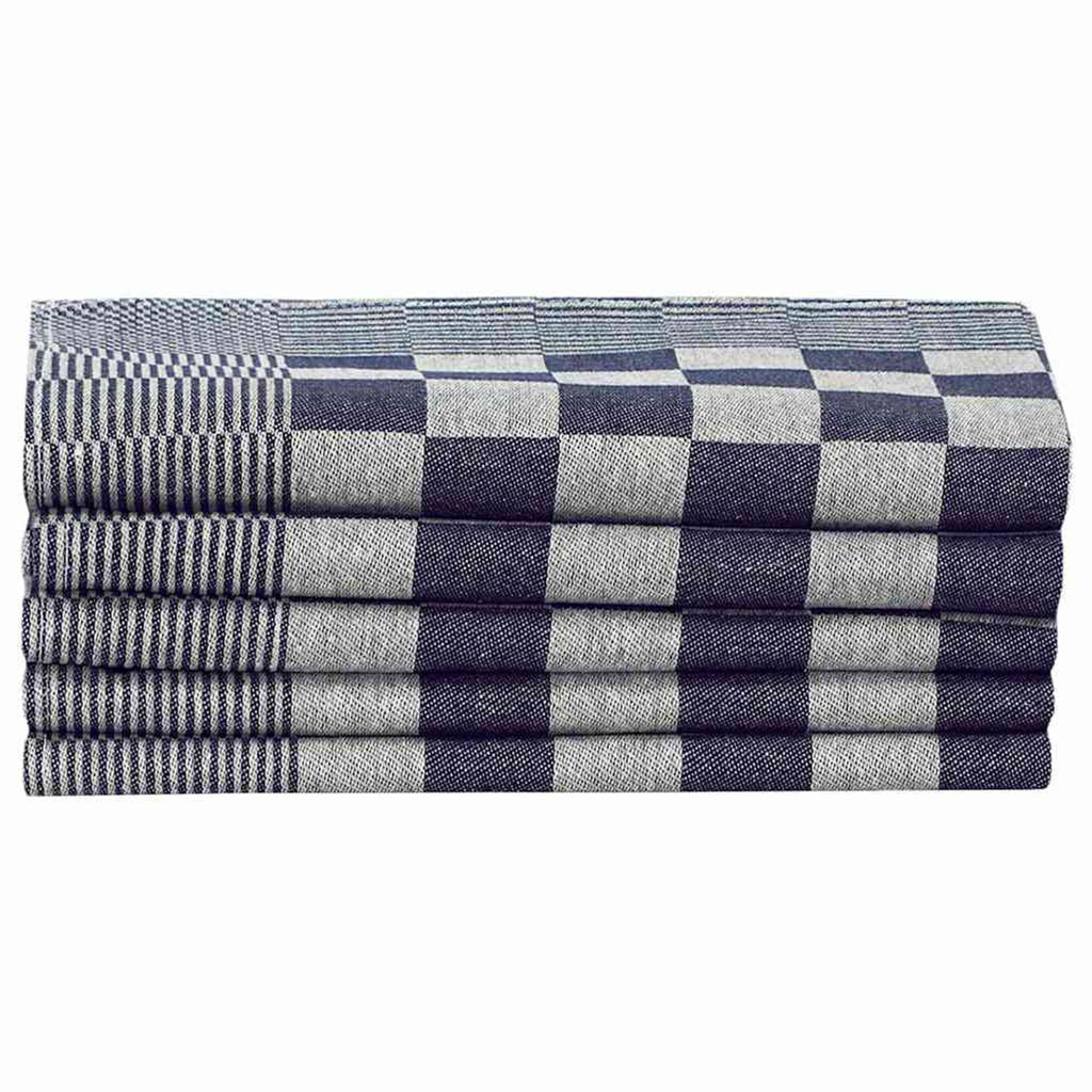 Towel Cotton Blue 50 x 70 cm Bathroom Bath Linen Home Towels 20 Piece 50x70cm