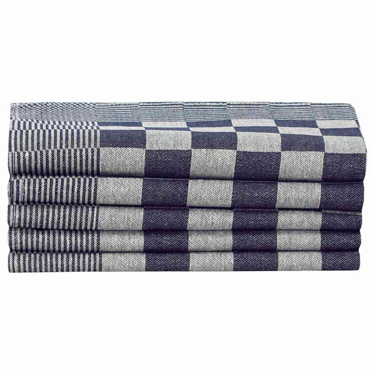 Towel Cotton Blue 50 x 70 cm Bathroom Bath Linen Home Towels 20 Piece 50x70cm