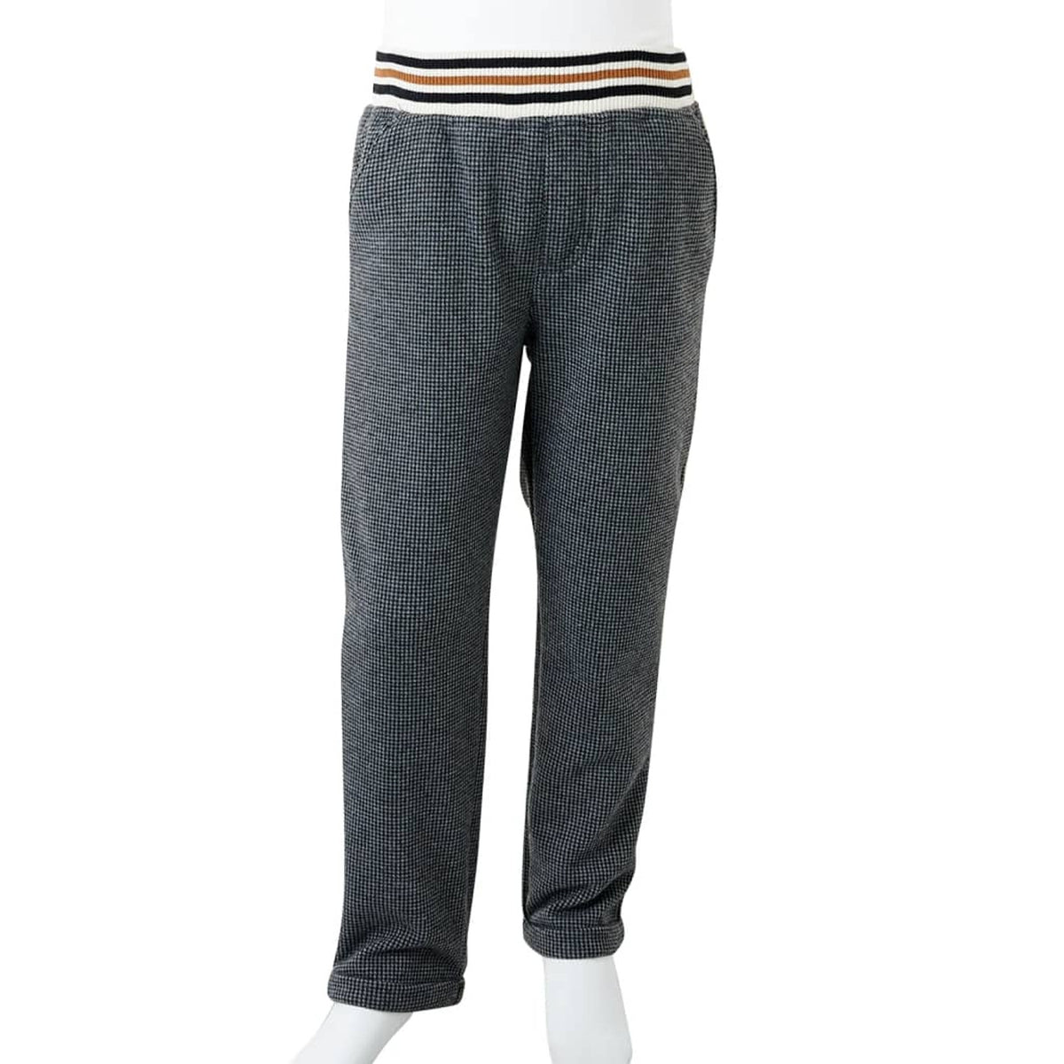 Kids' Bottoms Cotton Anthracite 92 Kids' Bottom Kids'Pants 92 (suitable for