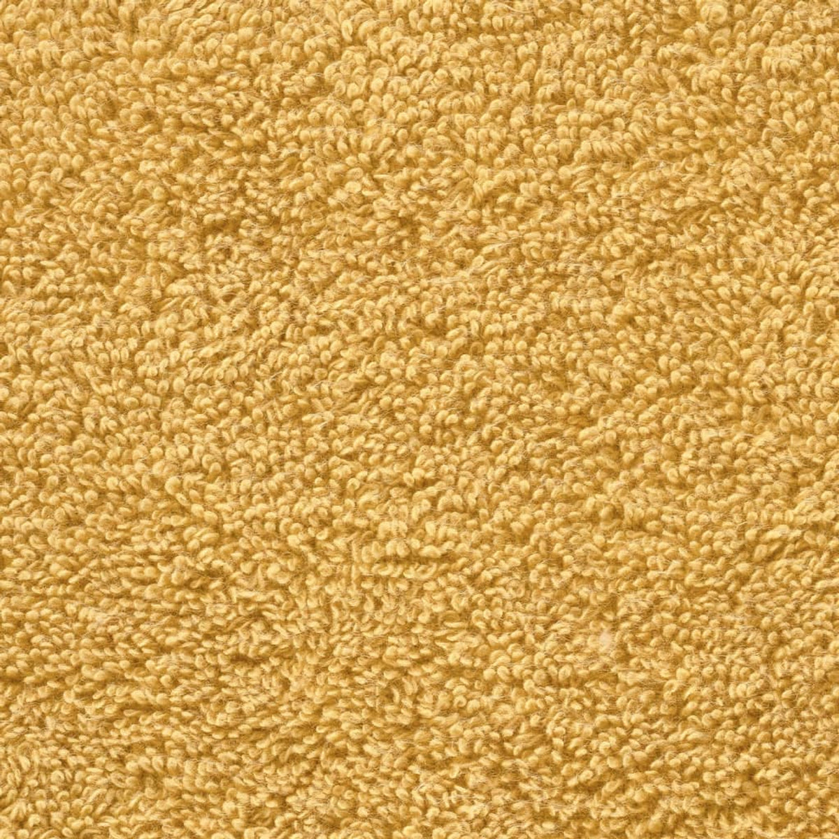 Towel Cotton Gold 100 x 50 cm Bathroom Bath Linen Home Towels 4 pcs Variant 2