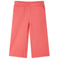 Kids' Bottoms Cotton Coral 92 Kids' Bottom Kids'Pants Wide 92 (suitable for