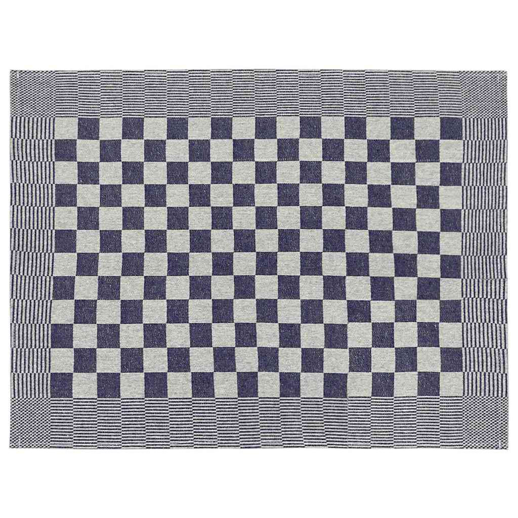 Towel Cotton Blue 50 x 70 cm Bathroom Bath Linen Home Towels 20 Piece 50x70cm