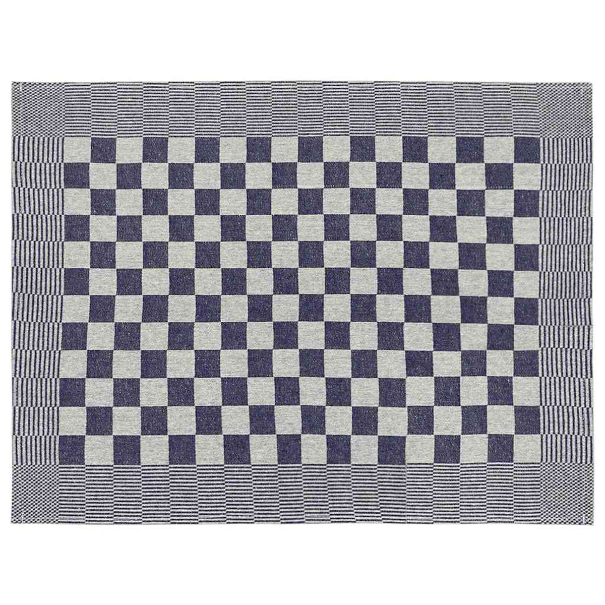 Towel Cotton Blue 50 x 70 cm Bathroom Bath Linen Home Towels 20 Piece 50x70cm
