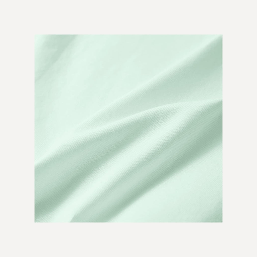 Kids T-Shirt Cotton Light Mint 128 Children's Top Kids Clothing Kids Variant 3
