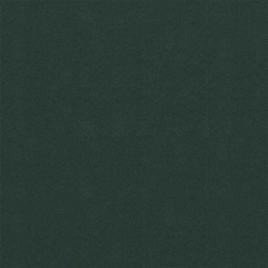 Balcony Screen Dark Oxford Fabric Dark Green Waterproof UV Resistant 75 x 400