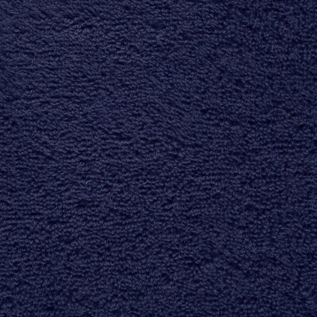 Towel Cotton Navy Blue 30 x 30 cm Bathroom Bath Linen Home Towels 10 Variant 2