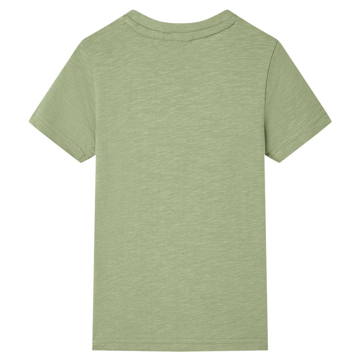Kids T-Shirt Cotton Light Khaki 116 Children's Top Kids Clothing Variant 5