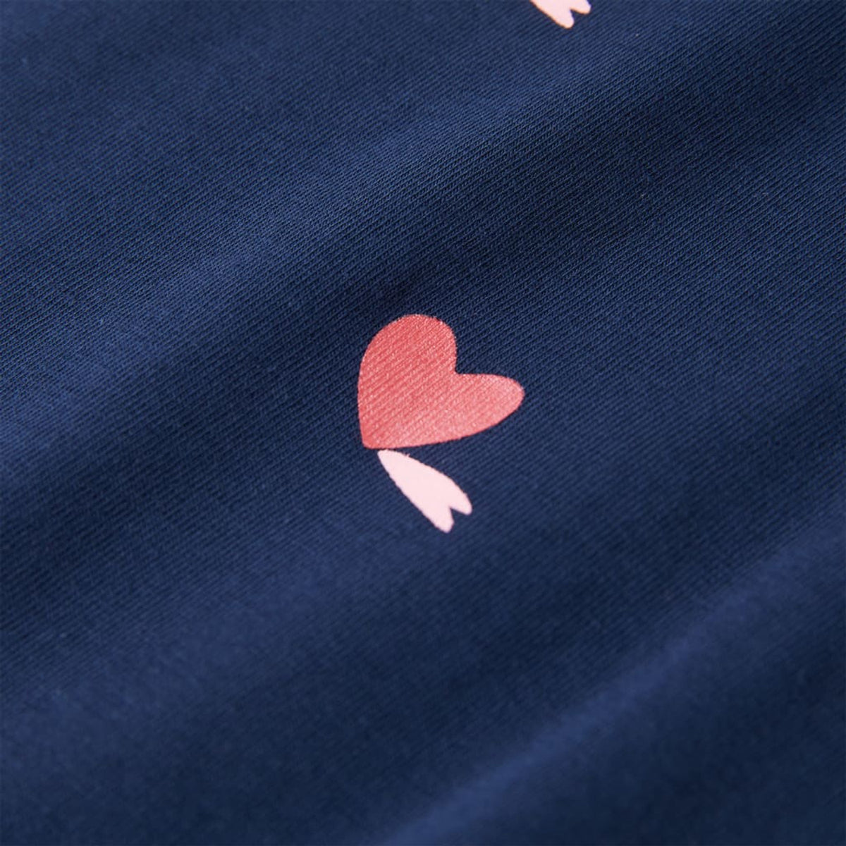 Kids T-Shirt Cotton Navy 116 Children's Top Kids Clothing Kids Wear Variant 3