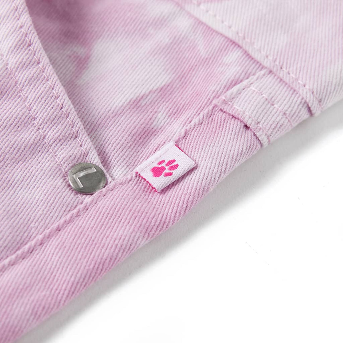 Shorts Cotton Pink 116 Kids' Bottoms Kids' Bottom Kids'Shorts 116 (suitable