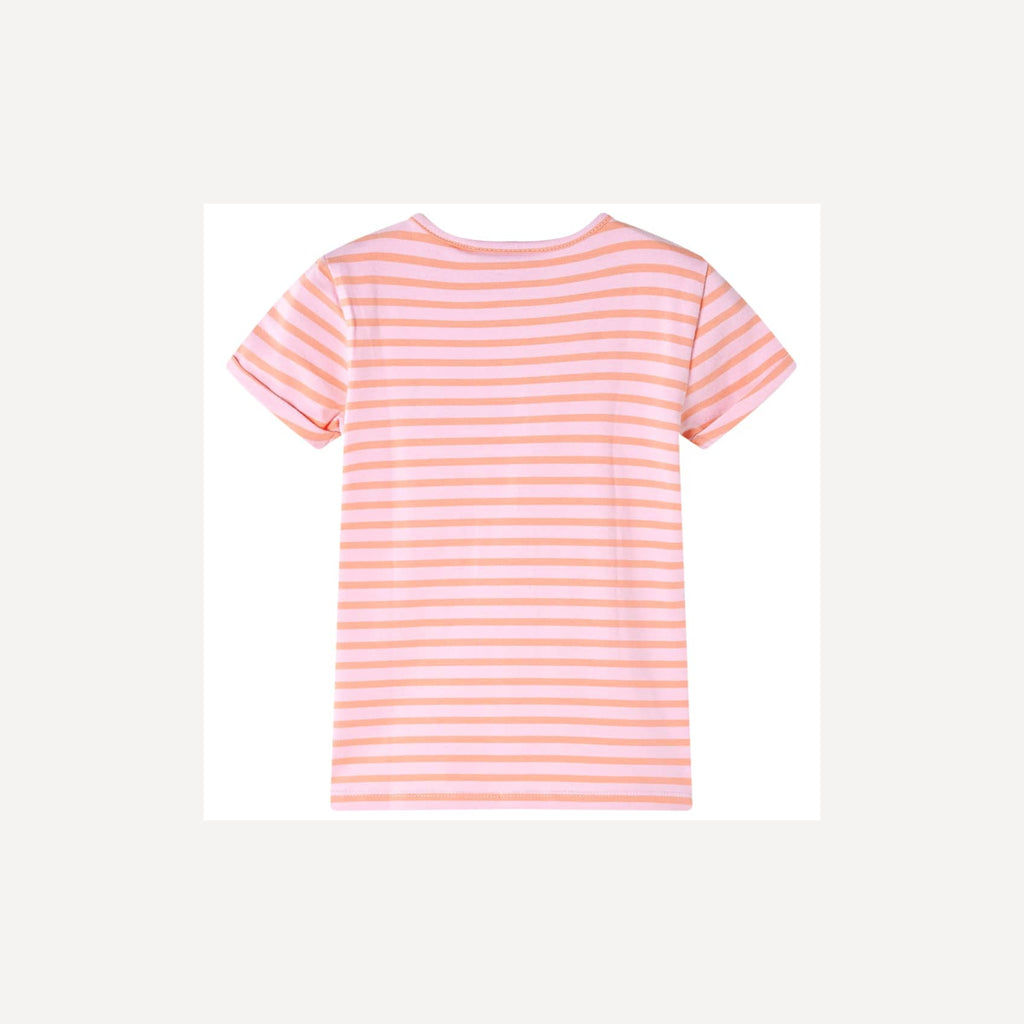 Kids T-Shirt Cotton Pink 104 Children's Top Kids Clothing Kids Wear Kids' Tops