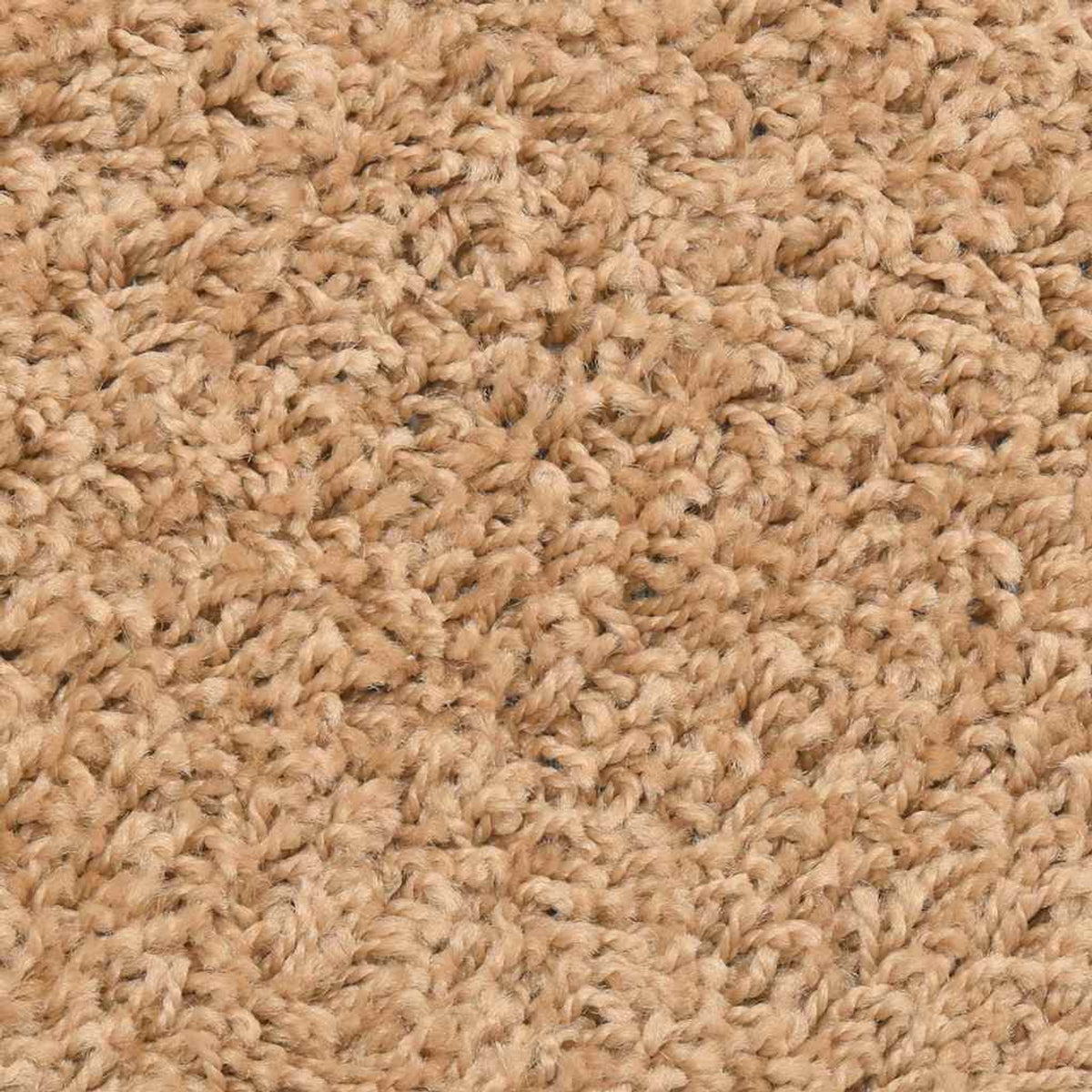 Stair Mats Half Round Pp Tufted Beige 56 x 20 x 3 cm Floor Mat Home Non Slip