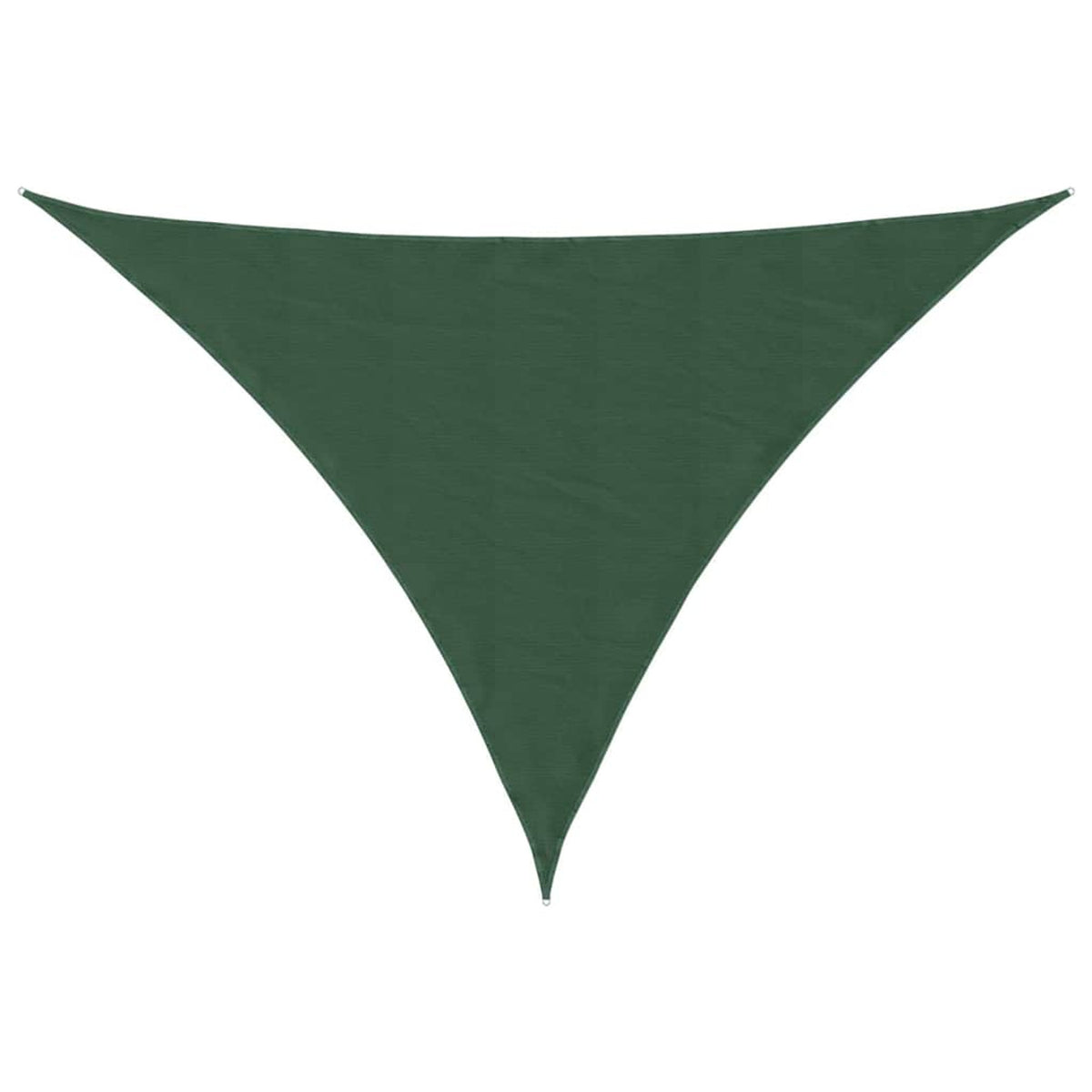 Sunshade Sail Oxford Fabric Dark Green Water Resistant UV Resistant Variant 11
