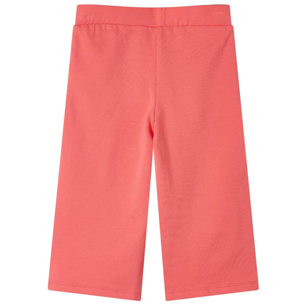 Kids' Bottoms Cotton Coral 92 Kids' Bottom Kids'Pants Wide 92 (suitable for