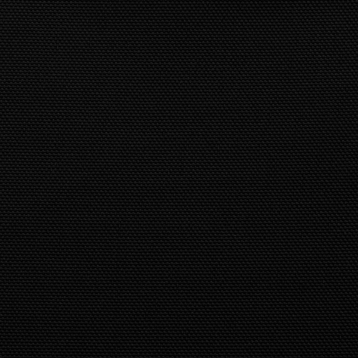 Sunshade Sail Oxford Fabric Black Water Resistant UV Resistant 200 x 450 cm
