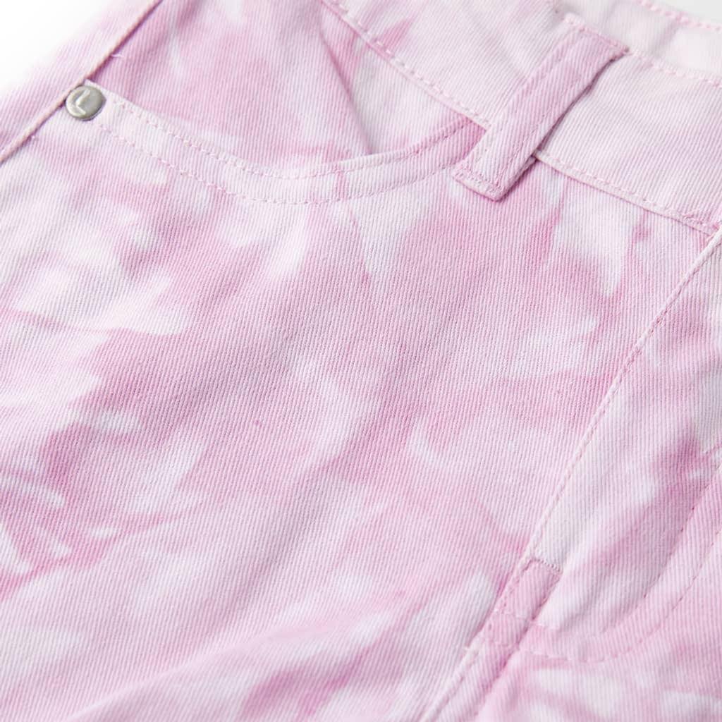 Shorts Cotton Pink 128 Kids' Bottoms Kids' Bottom Kids'Shorts 128 (suitable