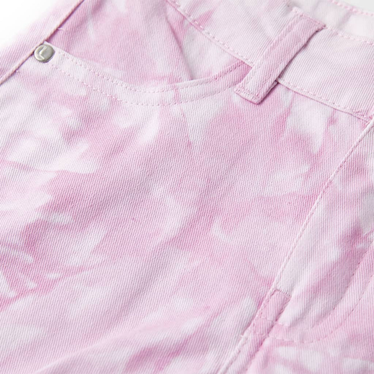 Shorts Cotton Pink 128 Kids' Bottoms Kids' Bottom Kids'Shorts 128 (suitable