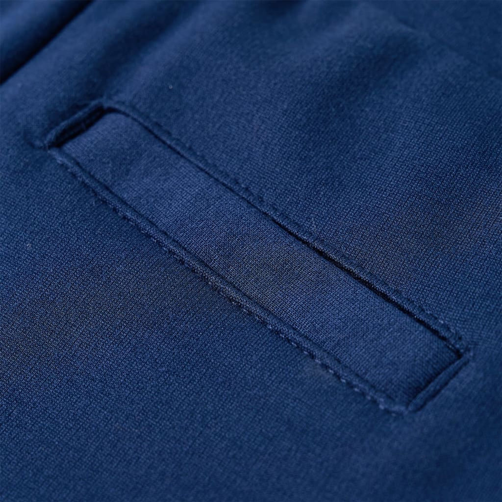 Kids' Bottoms Viscose Navy Blue 116 Kids' Bottom Kids'Pants Drawstring 116