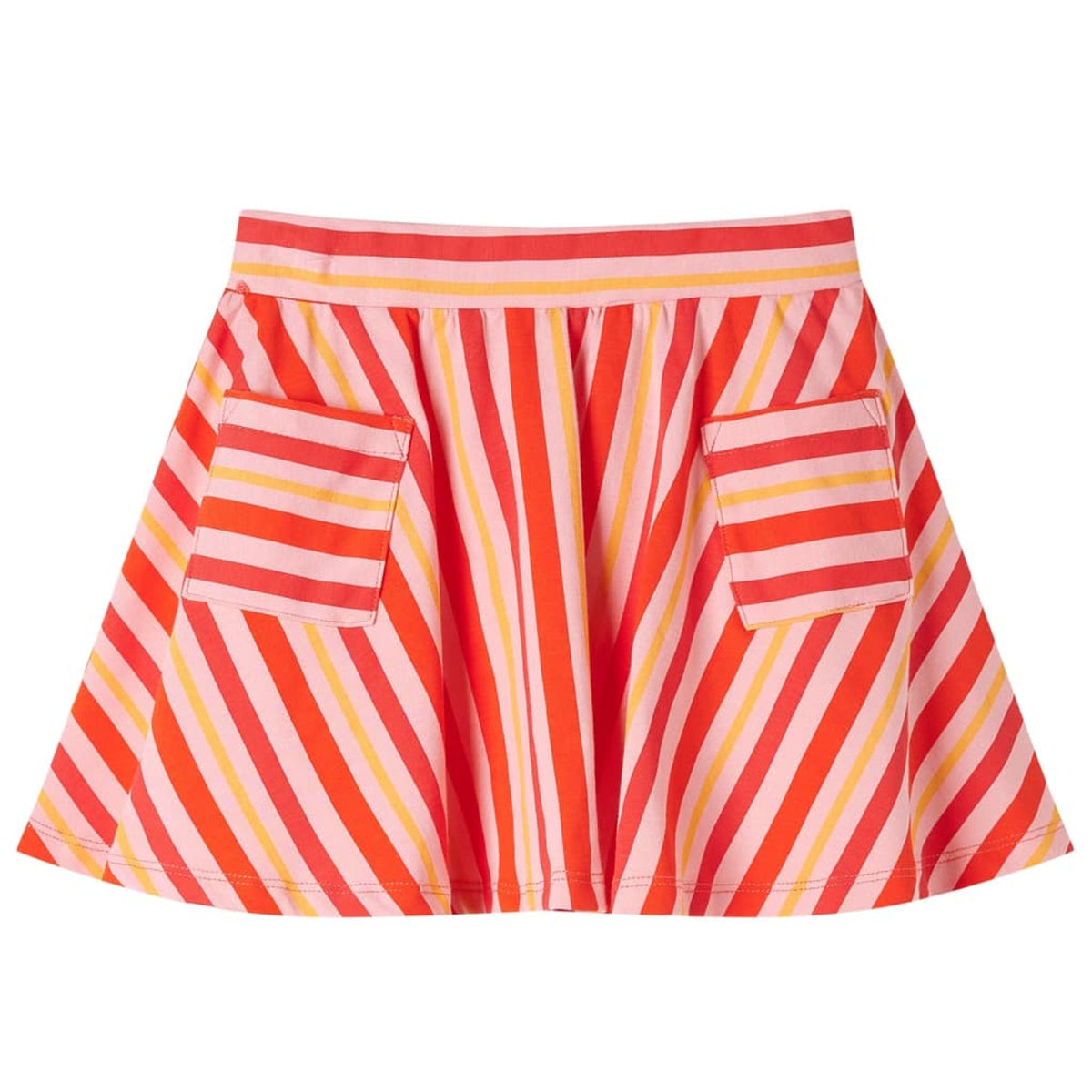 Kids' Bottoms Cotton Pink 92 Kids' Bottom Kids'Skirt 92 (suitable for 1.5-2