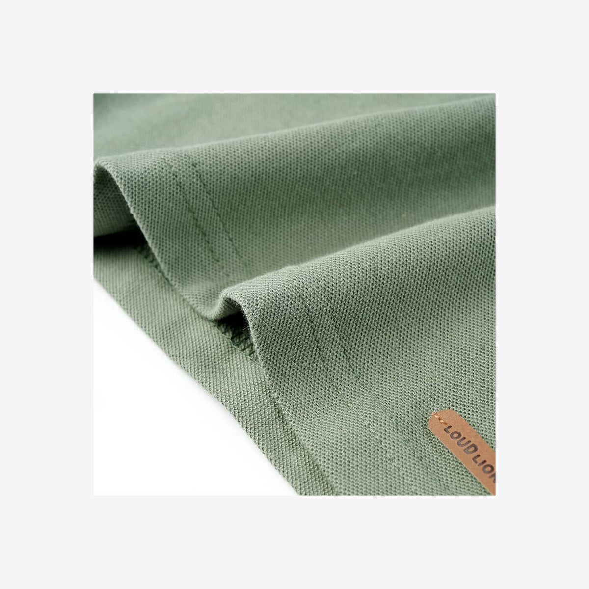 Kids'Polo Shirt Khaki Cotton 104 Kids Clothing Children's Wear Kids' Tops 104