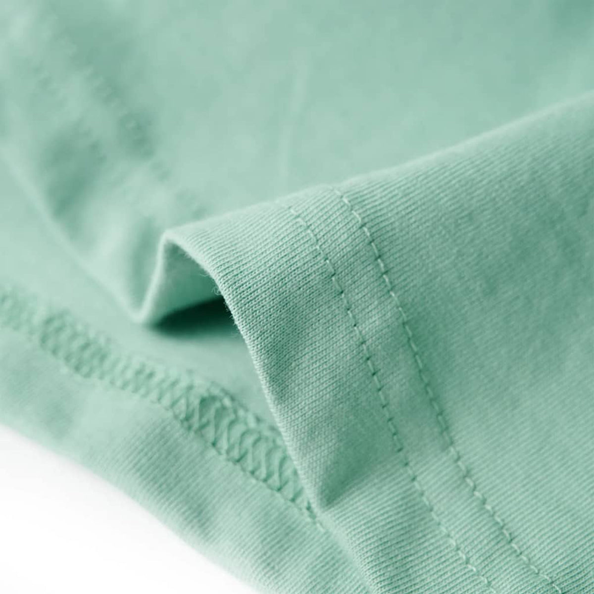 Kids T-Shirt Cotton Green 104 Children's Top Kids Clothing Kids Wear Variant 5