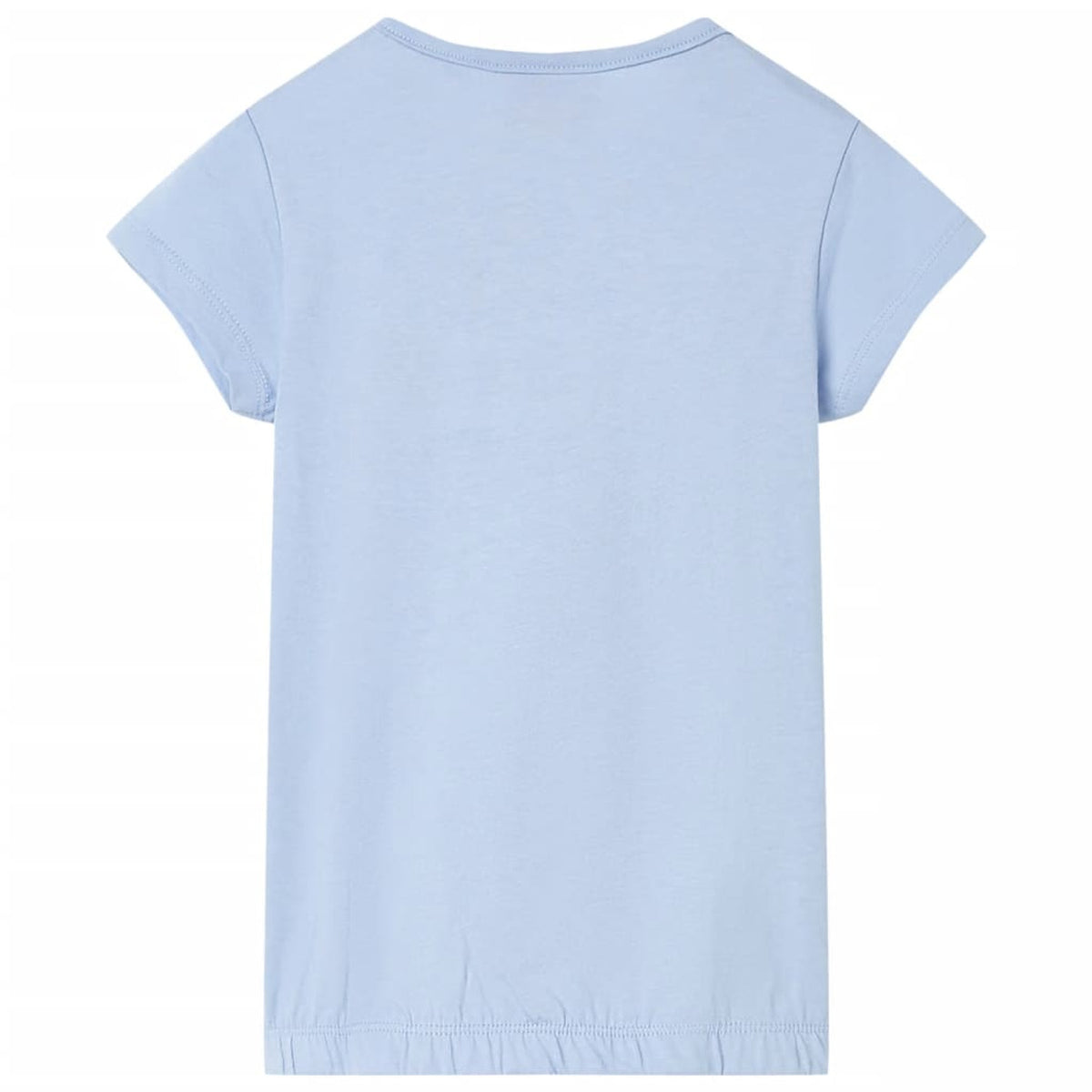 Kids T-Shirt Cotton Blue 116 Children's Top Kids Clothing Kids Wear Variant 2