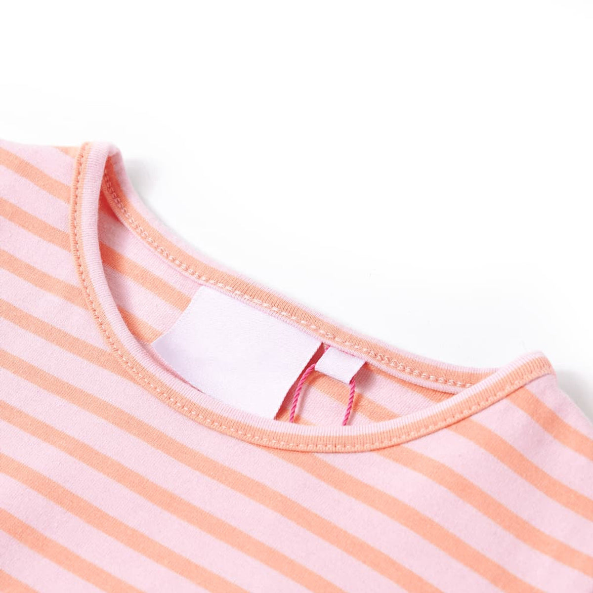 Kids T-Shirt Cotton Pink 104 Children's Top Kids Clothing Kids Wear Kids' Tops