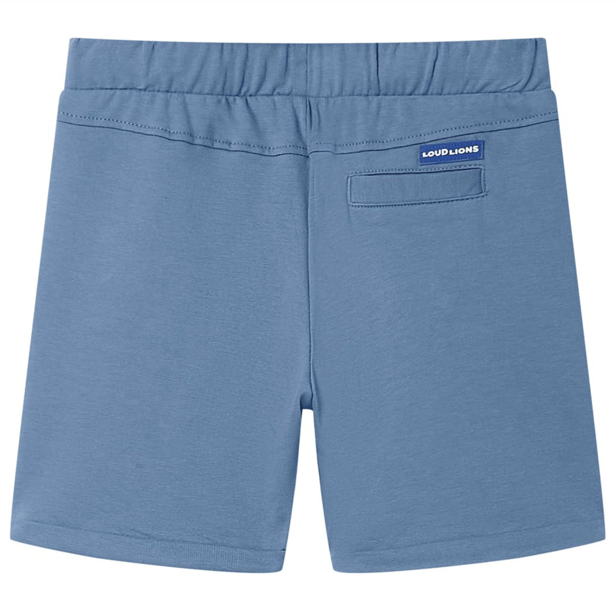 Shorts Cotton Dark Blue 92 Kids' Bottoms Kids' Bottom Kids'Shorts Drawstring