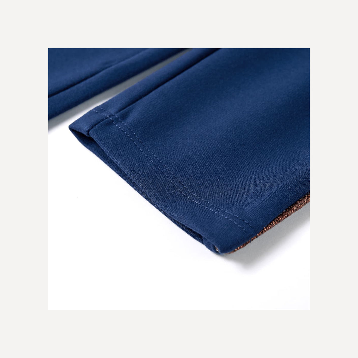 Kids' Bottoms Viscose Navy Blue 116 Kids' Bottom Kids'Pants Drawstring 116