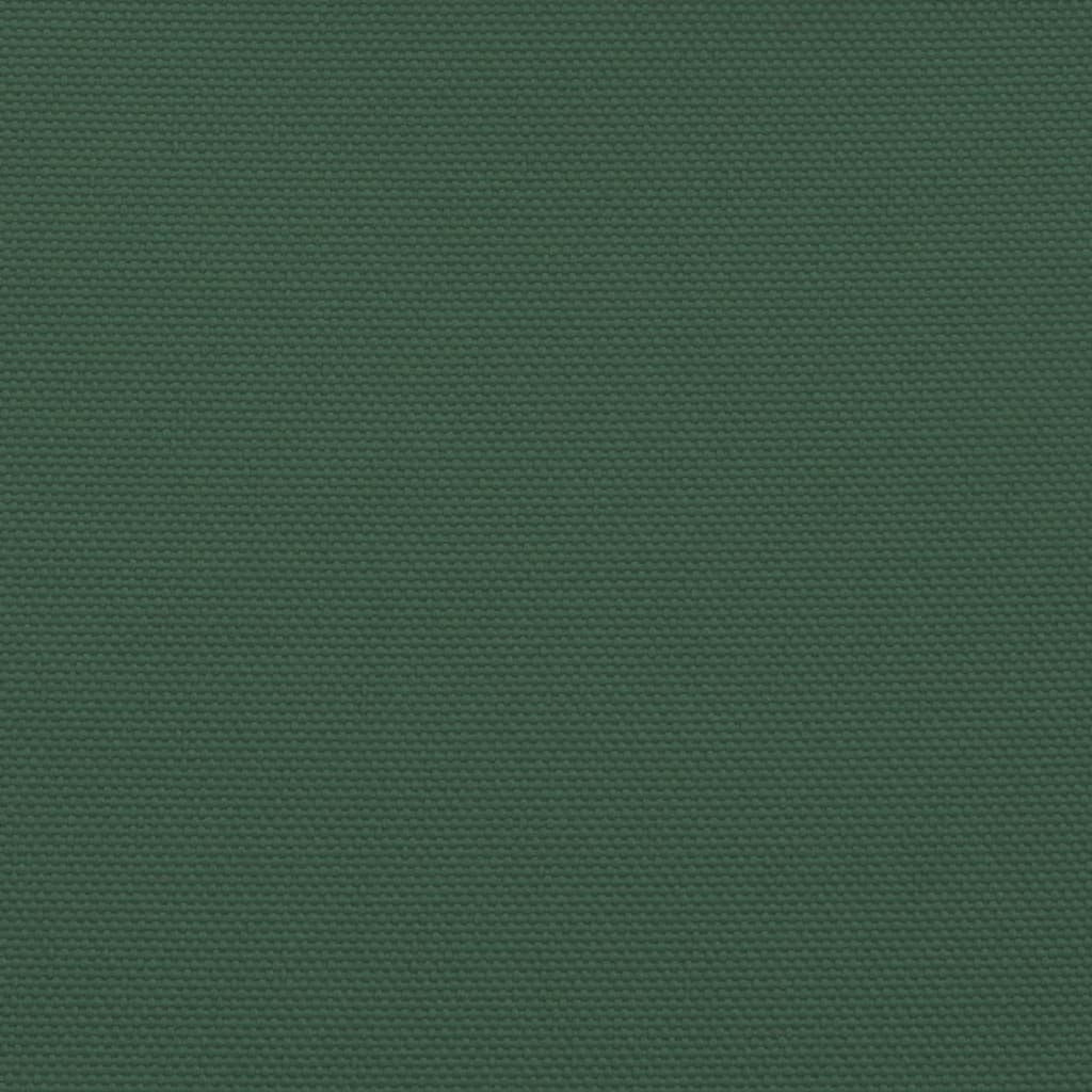 Sunshade Sail Oxford Fabric Dark Green Water Resistant UV Resistant 500 x 700