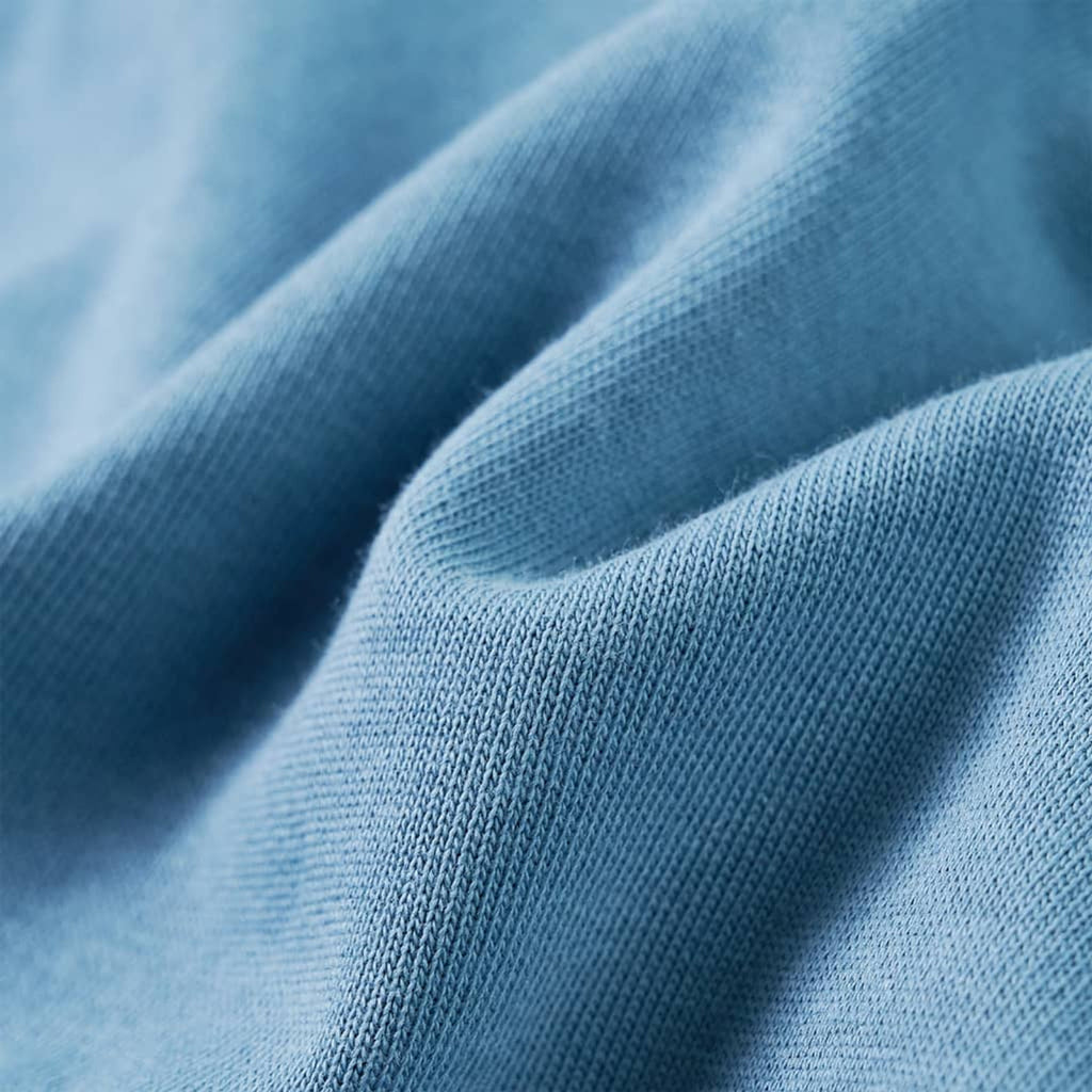 Sweatshirt Cotton Medium Blue 104 Kids Clothing Children's Top Kids Wear 104