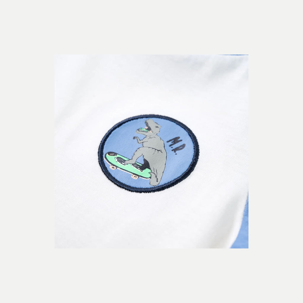 Kids T-Shirt Cotton Ecru 116 Children's Top Kids Clothing Kids Wear Variant 13